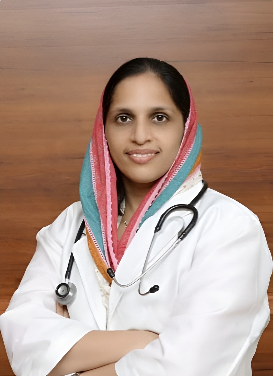Dr. Kadeeja CA
